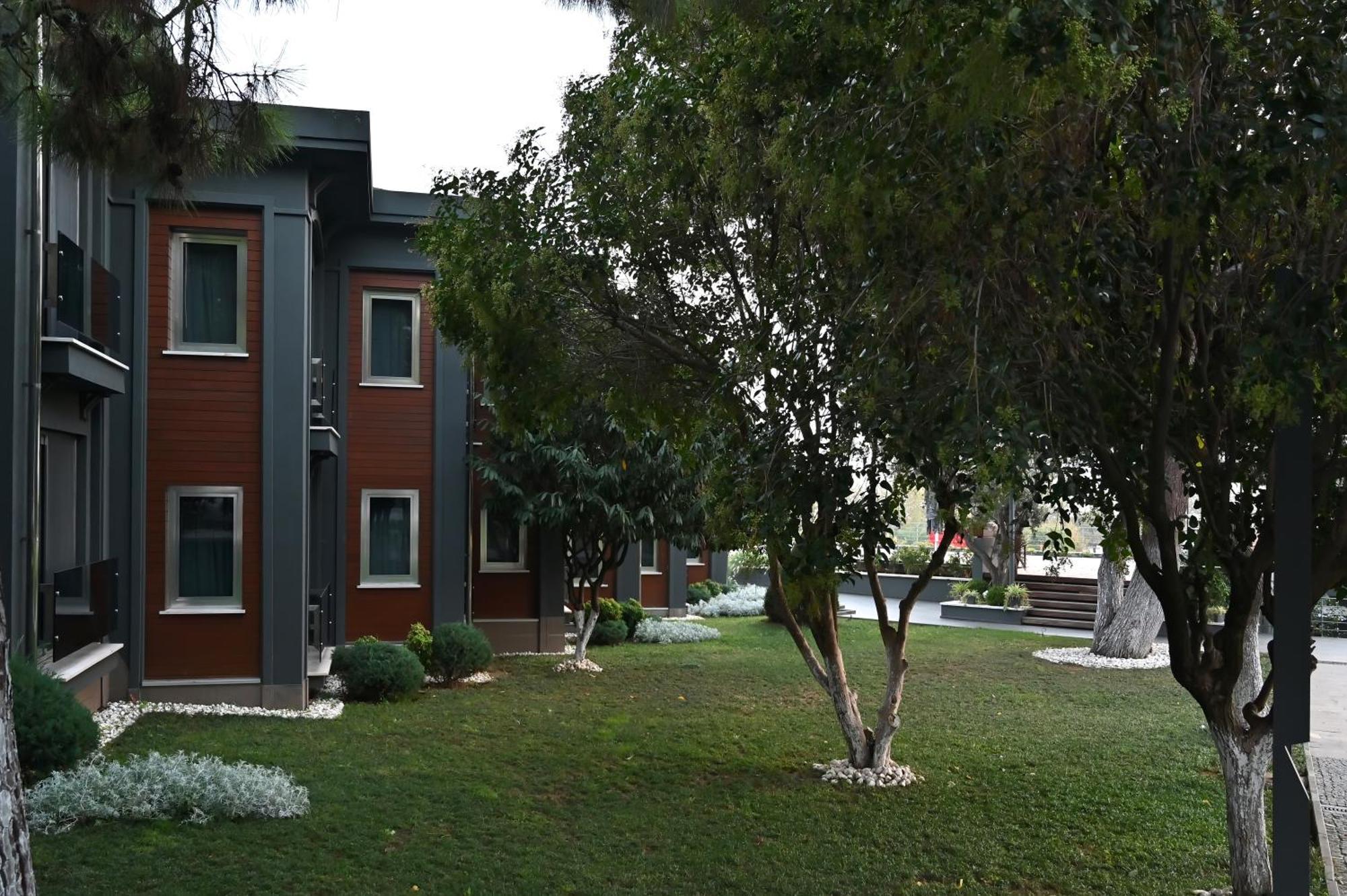 Deluxe Çift Kişilik Oda