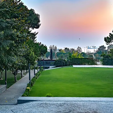 Denizatı Plus Hotel-3